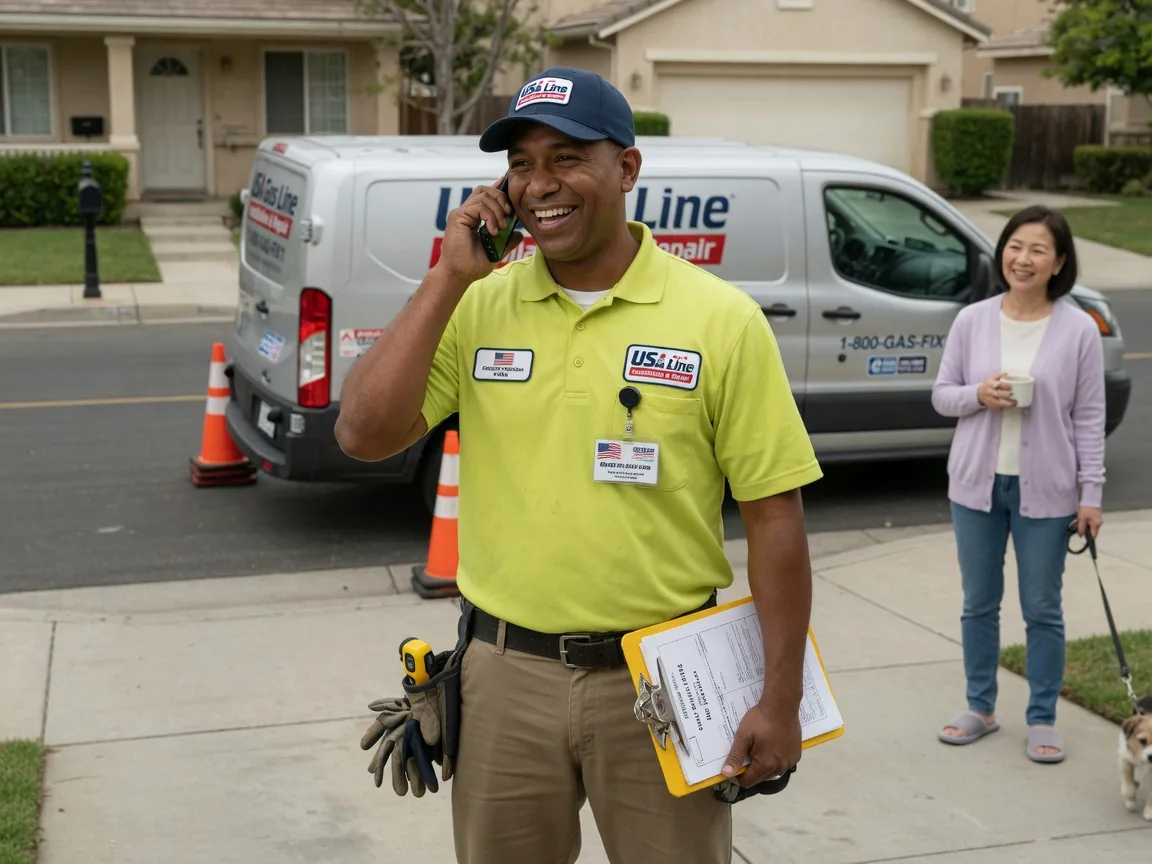 Gas Line Installation Smithfield, NE FAQs